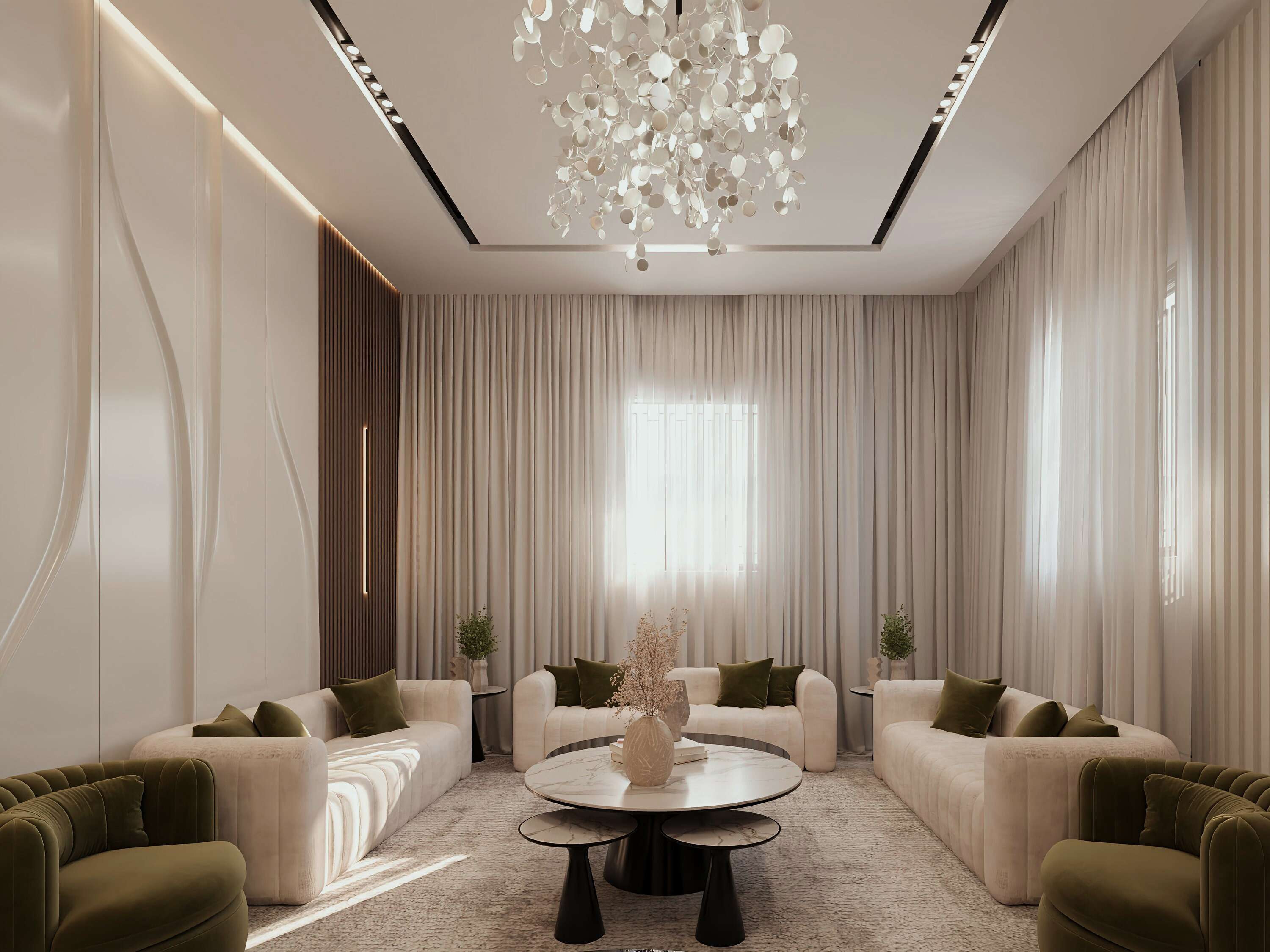 المشروع بعد التصميم